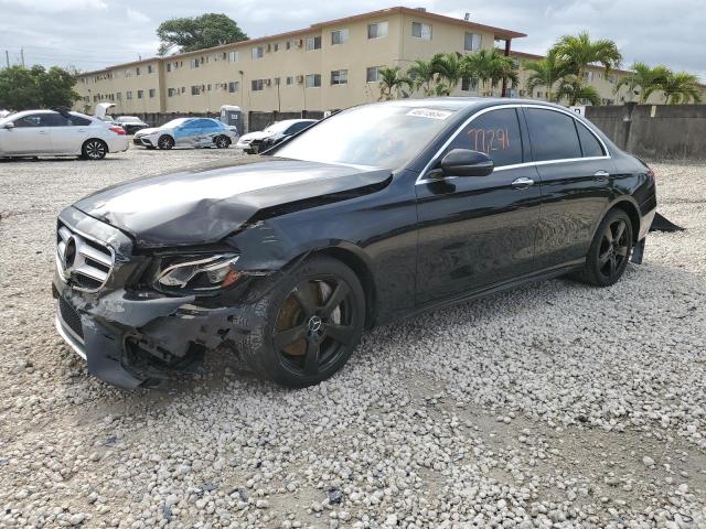 2017 MERCEDES-BENZ E 300 4MATIC, 