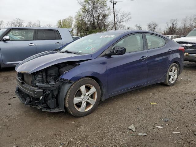 2013 HYUNDAI ELANTRA GLS, 