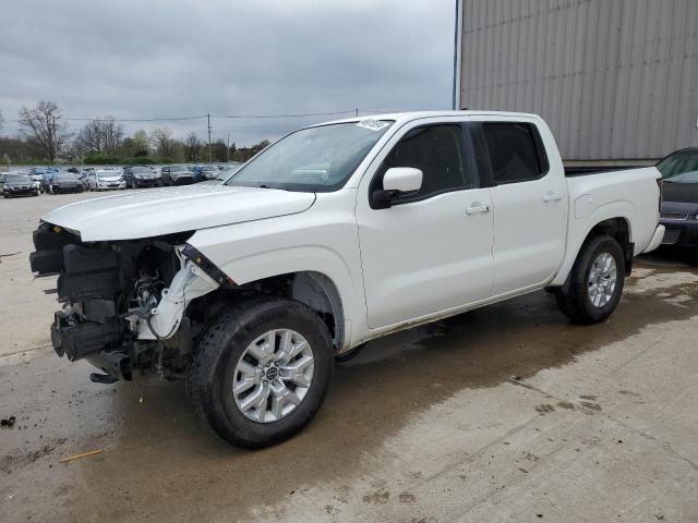 2023 NISSAN FRONTIER S, 