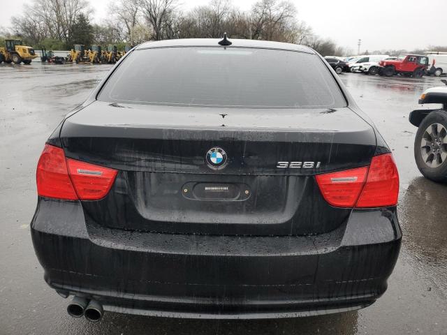 WBAPK5G57BNN31352 - 2011 BMW 328 XI SULEV BLACK photo 6