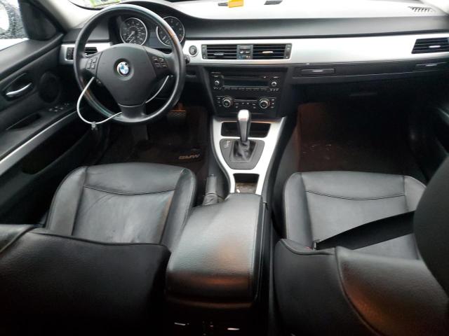 WBAPK5G57BNN31352 - 2011 BMW 328 XI SULEV BLACK photo 8