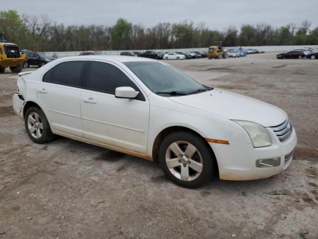 3FAHP07128R221081 - 2008 FORD FUSION SE WHITE photo 4