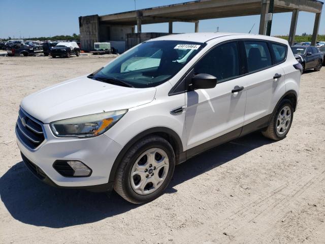 2017 FORD ESCAPE S, 