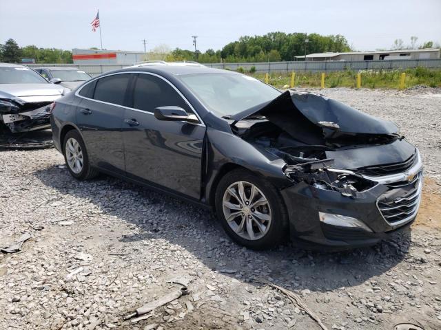 1G1ZD5ST2LF070870 - 2020 CHEVROLET MALIBU LT CHARCOAL photo 4