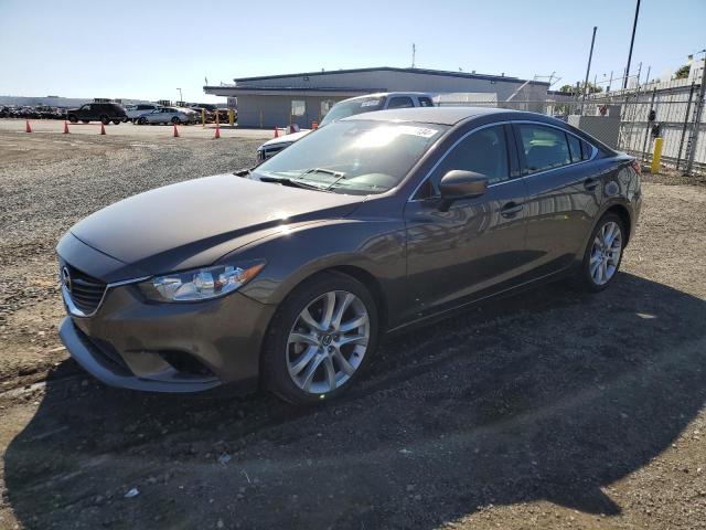 2017 MAZDA 6 TOURING, 