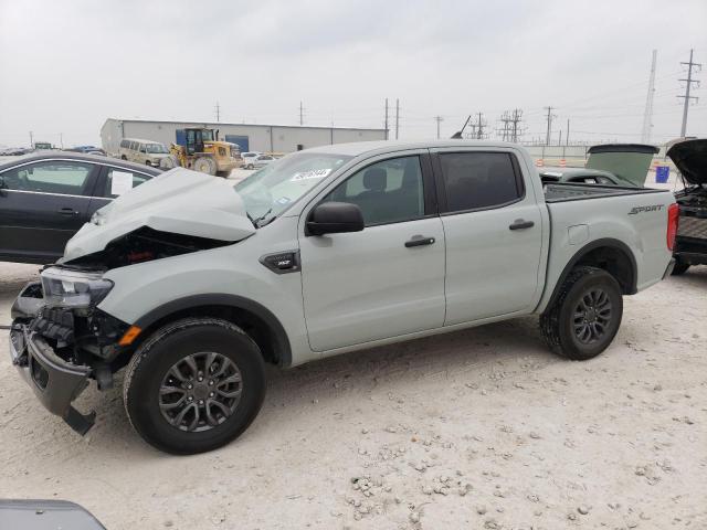 2021 FORD RANGER XL, 