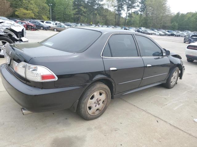 1HGCG16532A056966 - 2002 HONDA ACCORD EX BLACK photo 3