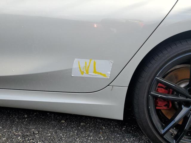 3MW5U7J09N8C62997 - 2022 BMW M340I WHITE photo 12