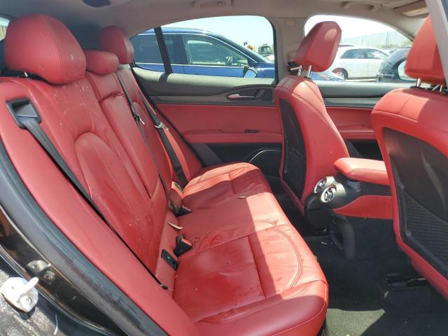 ZASPAKBN3M7D18957 - 2021 ALFA ROMEO STELVIO TI Qara foto 11