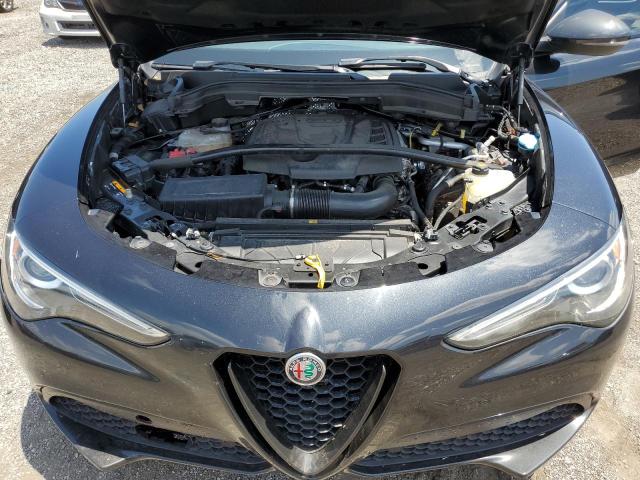ZASPAKBN3M7D18957 - 2021 ALFA ROMEO STELVIO TI Qara foto 12