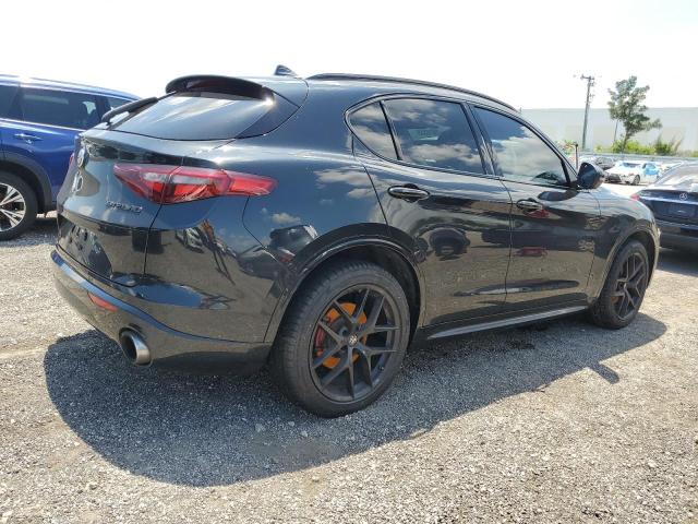 ZASPAKBN3M7D18957 - 2021 ALFA ROMEO STELVIO TI Qara foto 3