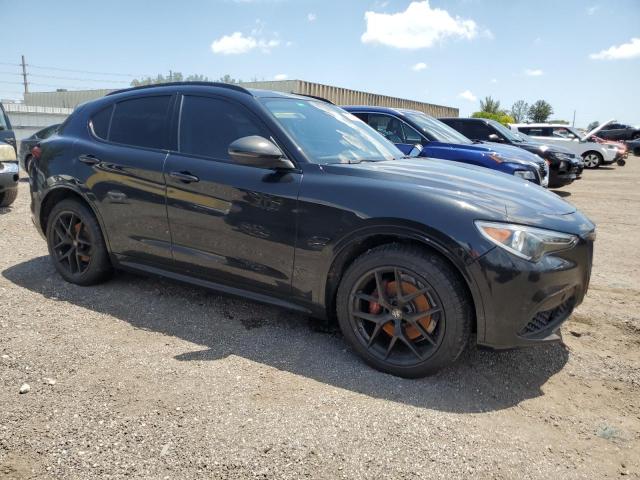 ZASPAKBN3M7D18957 - 2021 ALFA ROMEO STELVIO TI Qara foto 4