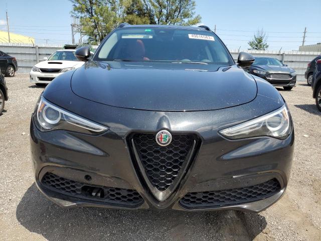 ZASPAKBN3M7D18957 - 2021 ALFA ROMEO STELVIO TI Qara foto 5