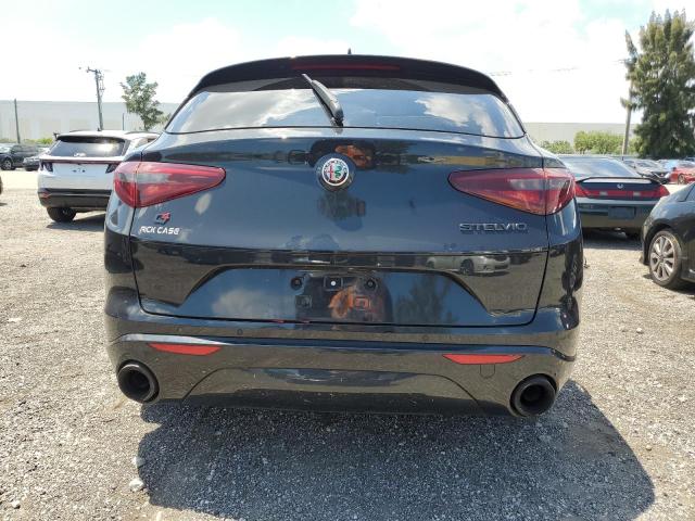 ZASPAKBN3M7D18957 - 2021 ALFA ROMEO STELVIO TI BLACK photo 6