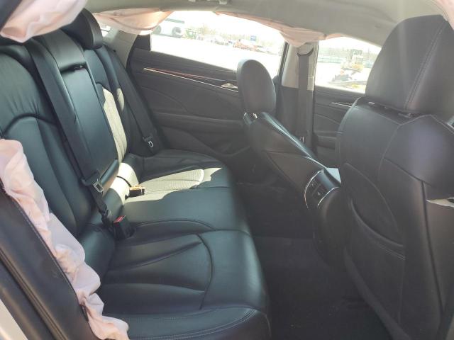1G4ZP5SS6HU170944 - 2017 BUICK LACROSSE ESSENCE ვერცხლისფერი ფოტო 10