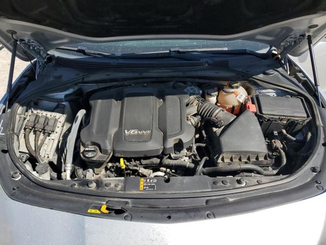 1G4ZP5SS6HU170944 - 2017 BUICK LACROSSE ESSENCE ვერცხლისფერი ფოტო 11