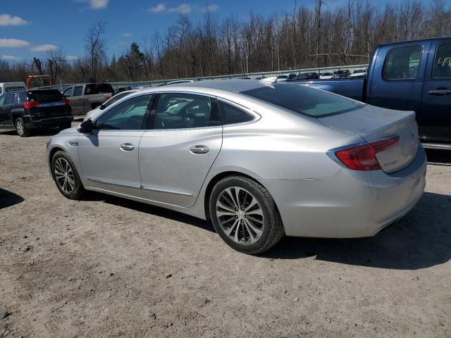 1G4ZP5SS6HU170944 - 2017 BUICK LACROSSE ESSENCE SILVER photo 2