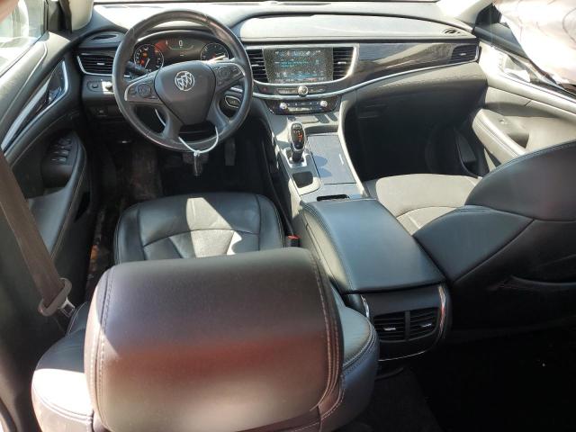 1G4ZP5SS6HU170944 - 2017 BUICK LACROSSE ESSENCE ვერცხლისფერი ფოტო 8