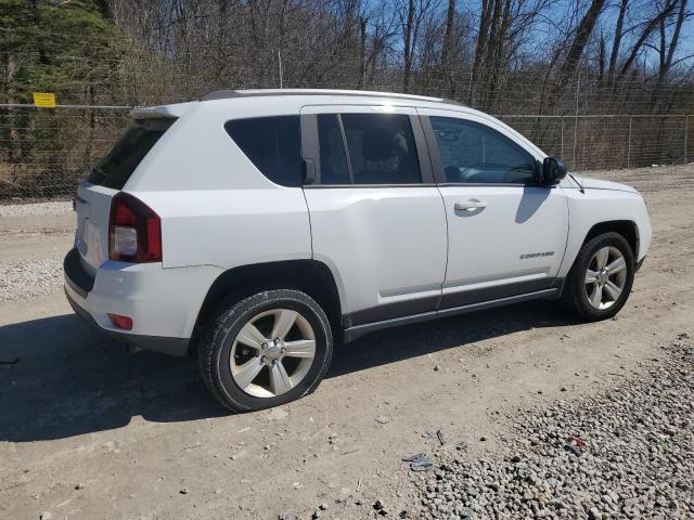 1C4NJDBB6GD723444 - 2016 JEEP COMPASS SPORT WHITE photo 3