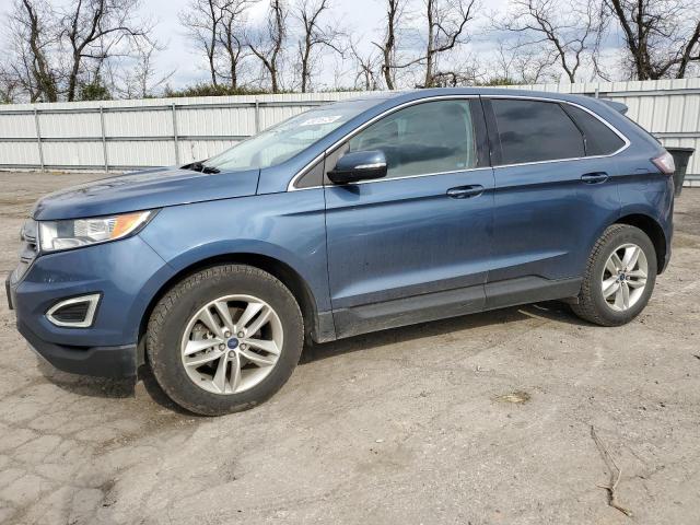 2018 FORD EDGE SEL, 