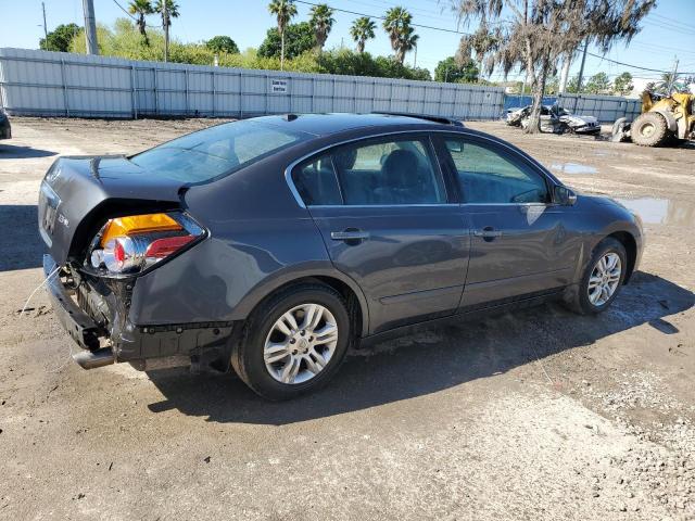 1N4AL2APXCN569454 - 2012 NISSAN ALTIMA BASE GRAY photo 3