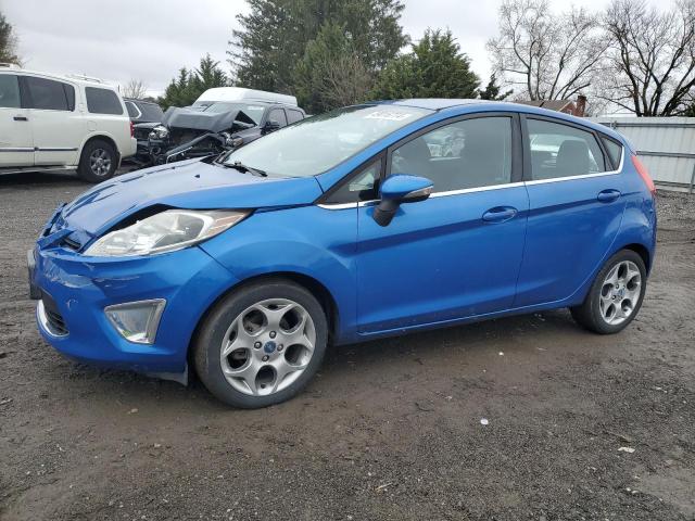 2011 FORD FIESTA SES, 