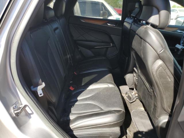 5LMCJ3C96GUJ26896 - 2016 LINCOLN MKC RESERVE GRAY photo 10