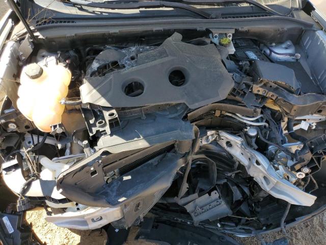 5LMCJ3C96GUJ26896 - 2016 LINCOLN MKC RESERVE GRAY photo 11