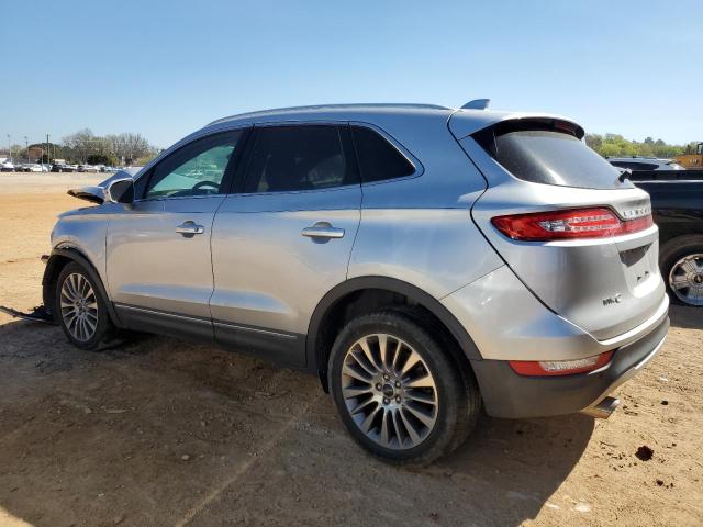 5LMCJ3C96GUJ26896 - 2016 LINCOLN MKC RESERVE GRAY photo 2