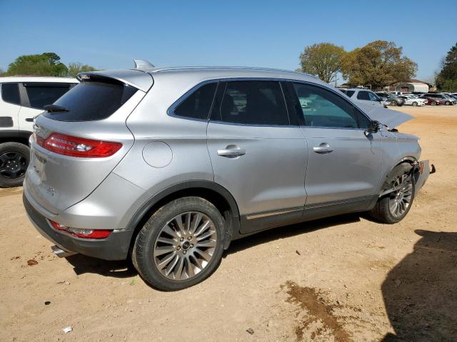 5LMCJ3C96GUJ26896 - 2016 LINCOLN MKC RESERVE GRAY photo 3