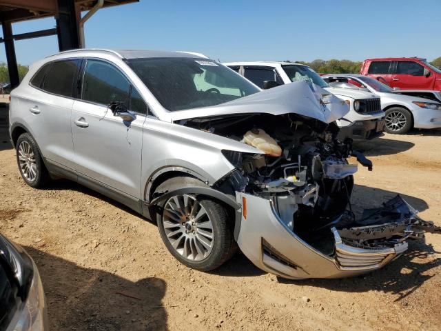 5LMCJ3C96GUJ26896 - 2016 LINCOLN MKC RESERVE GRAY photo 4