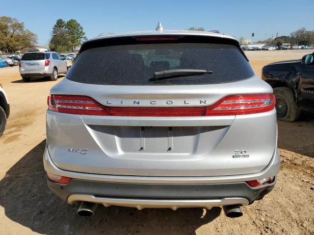 5LMCJ3C96GUJ26896 - 2016 LINCOLN MKC RESERVE GRAY photo 6