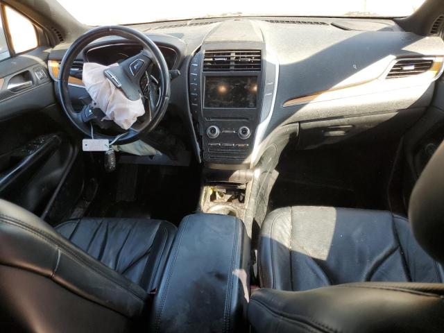 5LMCJ3C96GUJ26896 - 2016 LINCOLN MKC RESERVE GRAY photo 8