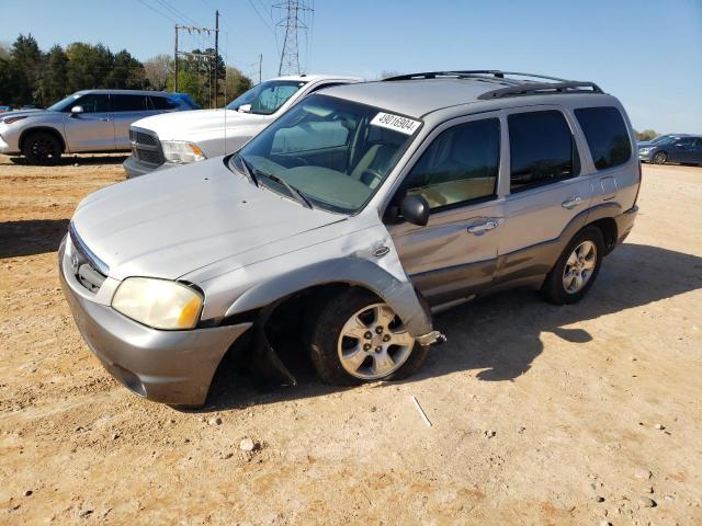 4F2YU08152KM56975 - 2002 MAZDA TRIBUTE LX SILVER photo 1