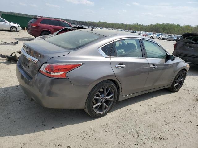 1N4AL3AP3FC463921 - 2015 NISSAN ALTIMA 2.5 GRAY photo 3