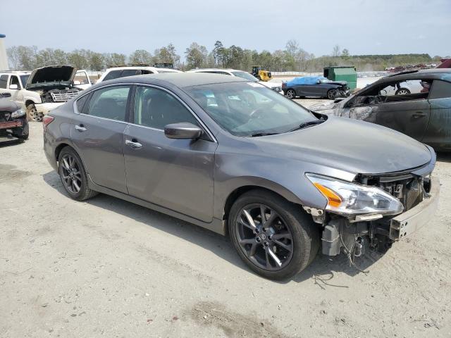 1N4AL3AP3FC463921 - 2015 NISSAN ALTIMA 2.5 GRAY photo 4