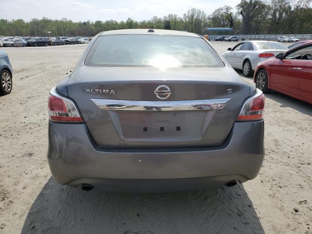 1N4AL3AP3FC463921 - 2015 NISSAN ALTIMA 2.5 GRAY photo 6