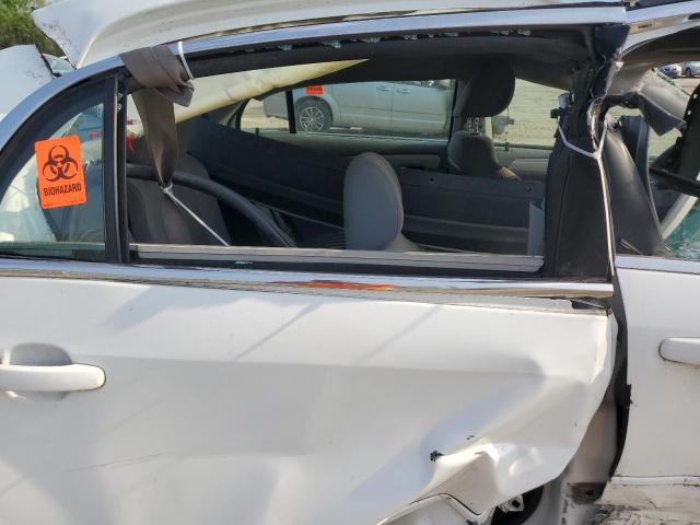 1G1ZC5EB2A4131827 - 2010 CHEVROLET MALIBU 1LT 白色 照片 10