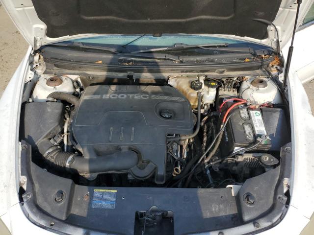 1G1ZC5EB2A4131827 - 2010 CHEVROLET MALIBU 1LT 白色 照片 11