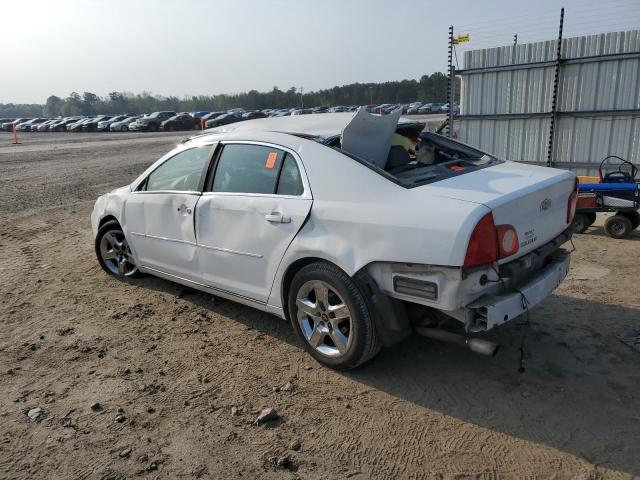 1G1ZC5EB2A4131827 - 2010 CHEVROLET MALIBU 1LT 白色 照片 2