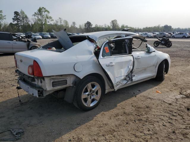 1G1ZC5EB2A4131827 - 2010 CHEVROLET MALIBU 1LT 白色 照片 3