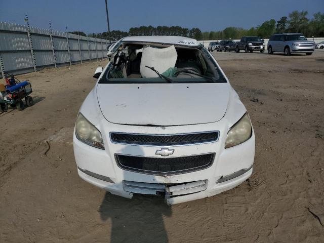 1G1ZC5EB2A4131827 - 2010 CHEVROLET MALIBU 1LT 白色 照片 5