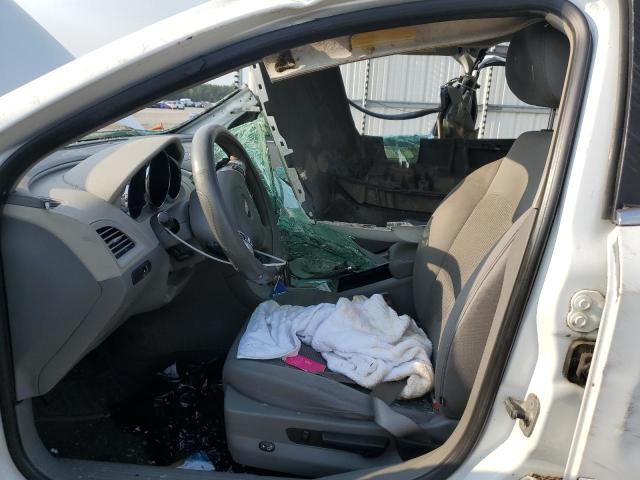 1G1ZC5EB2A4131827 - 2010 CHEVROLET MALIBU 1LT 白色 照片 7