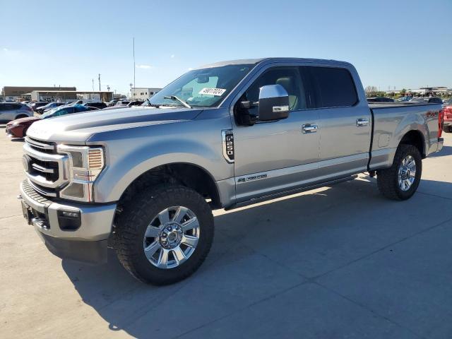 2020 FORD F250 SUPER DUTY, 