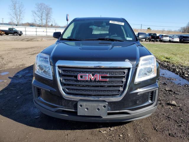 2GKFLSEK6G6123332 - 2016 GMC TERRAIN SLE BLACK photo 5