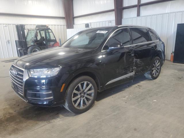 WA1VAAF75HD035421 - 2017 AUDI Q7 PRESTIGE 黑色 照片 1