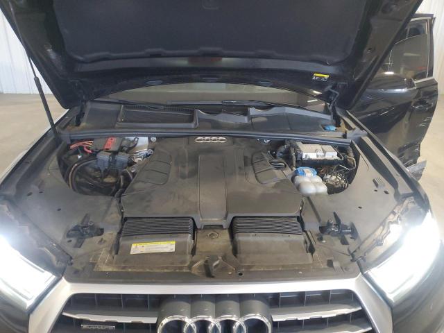 WA1VAAF75HD035421 - 2017 AUDI Q7 PRESTIGE 黑色 照片 12