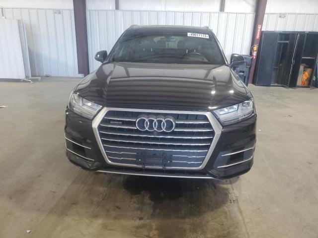 WA1VAAF75HD035421 - 2017 AUDI Q7 PRESTIGE BLACK photo 5