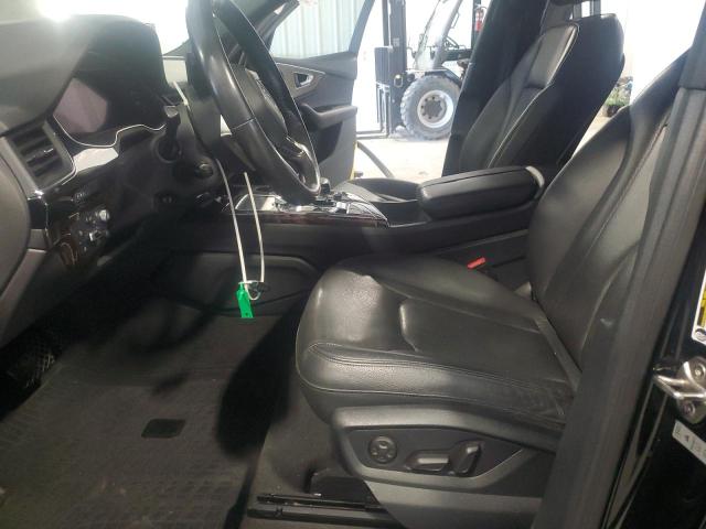 WA1VAAF75HD035421 - 2017 AUDI Q7 PRESTIGE 黑色 照片 7