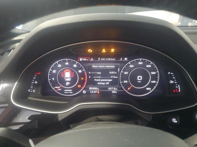 WA1VAAF75HD035421 - 2017 AUDI Q7 PRESTIGE 黑色 照片 9